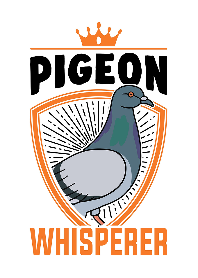 Pigeon Whisperer Fancier