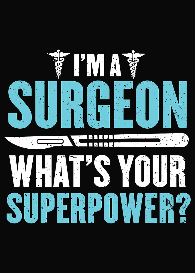 Doctor Surgeon Medical Doc