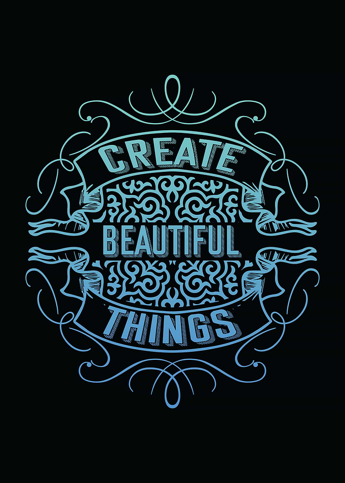 Create Beautiful Things