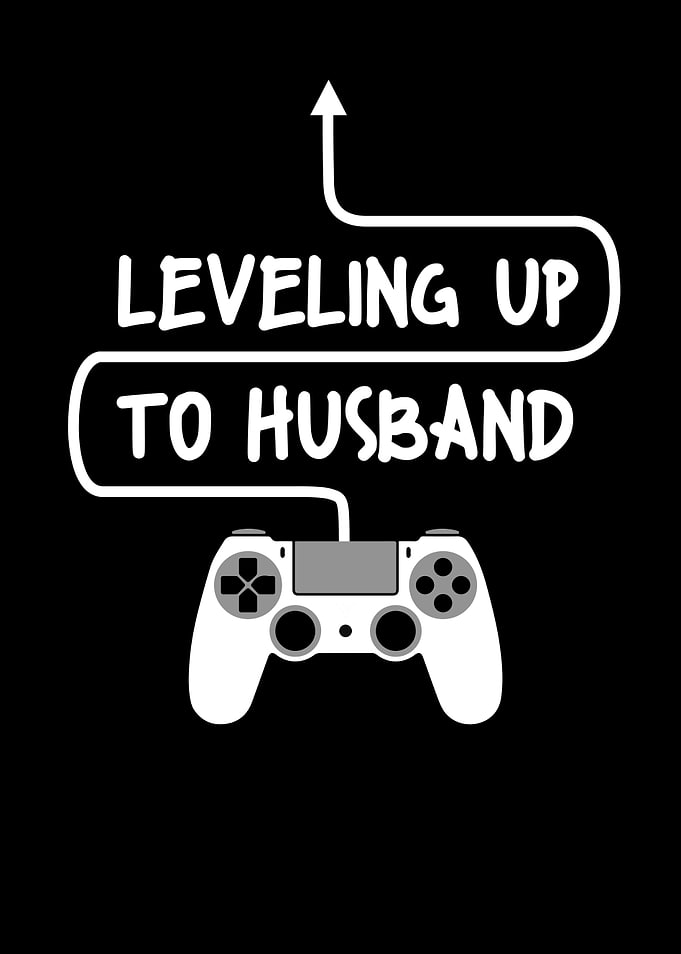 Gamer Husband