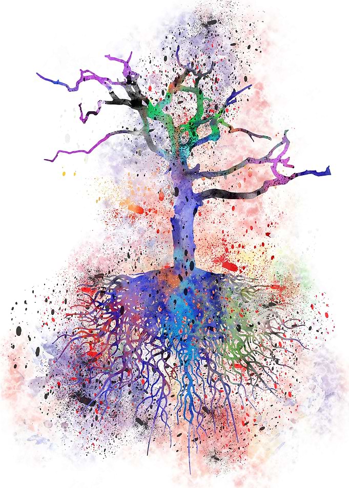 Old tree