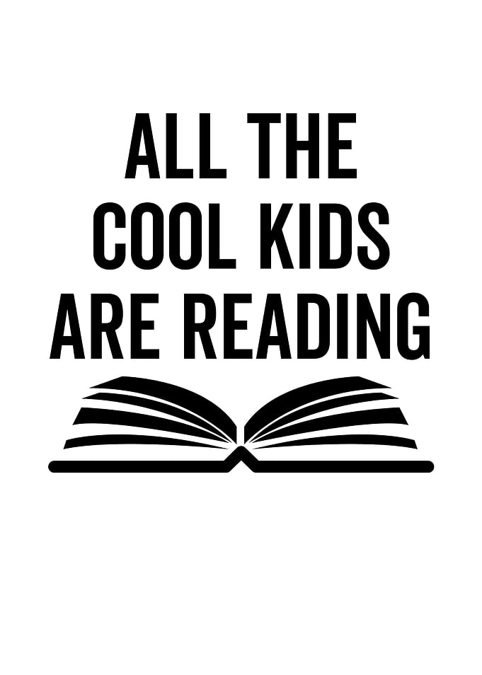 All The Cool Kids Are