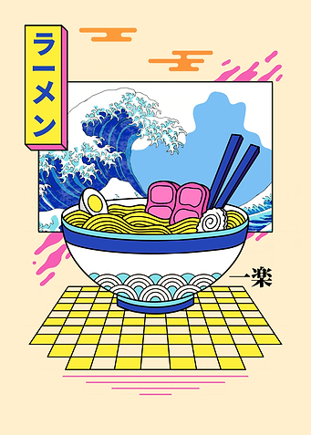 Ramen Ichiraku Kanagawa