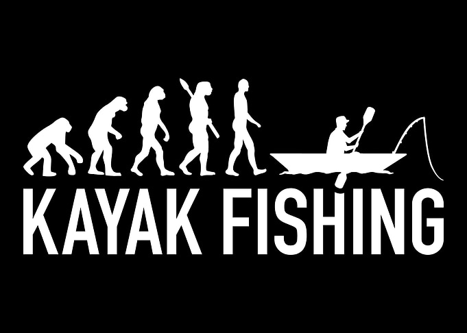 Kayak Fishing Evolution