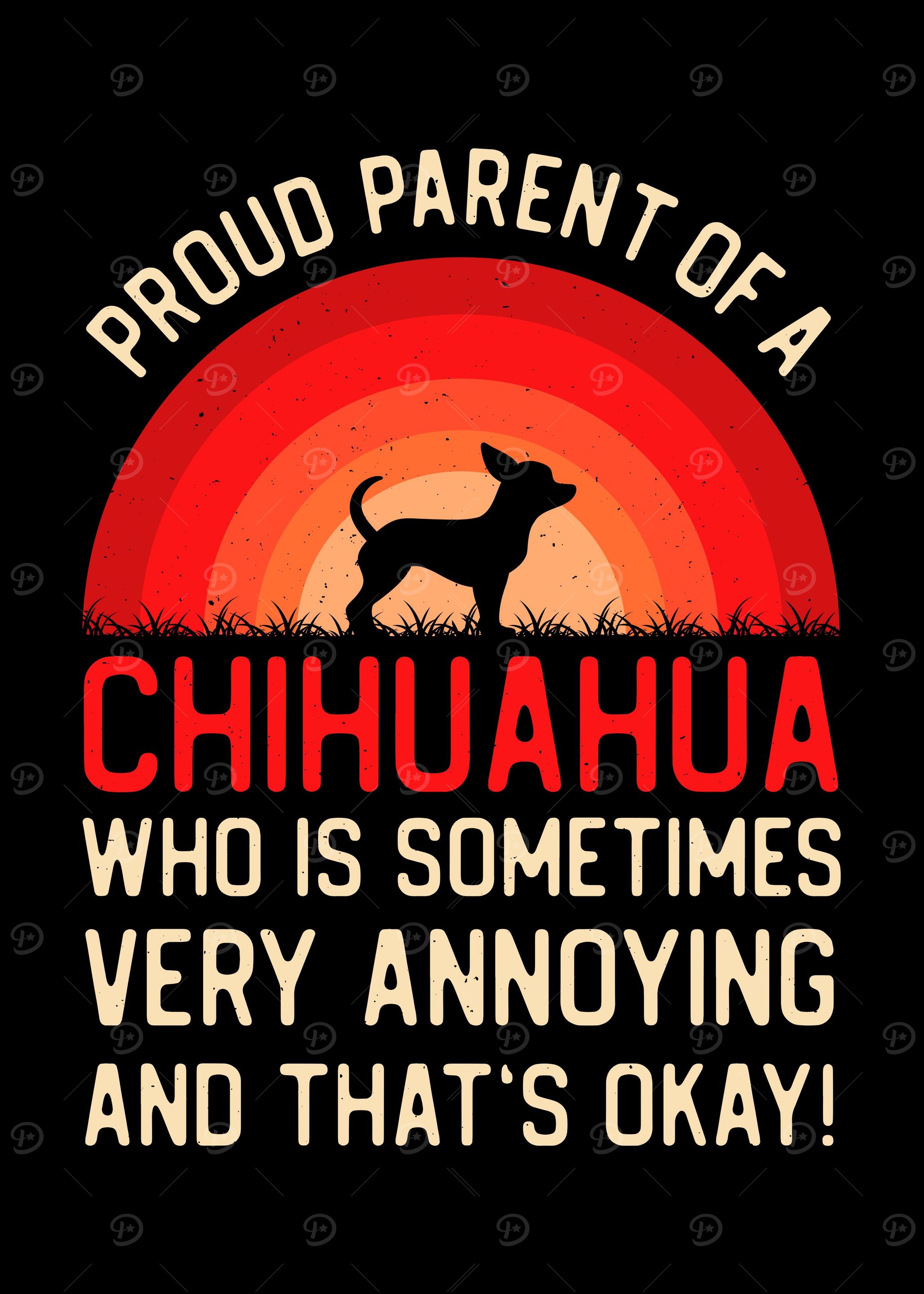 Funny Chihuahua