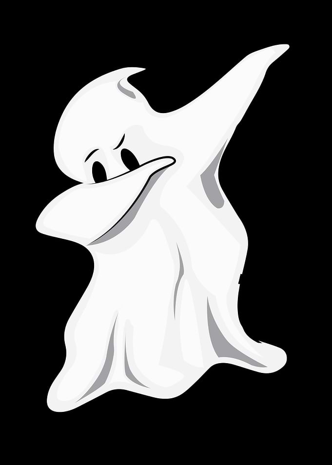 Halloween Costume Ghost
