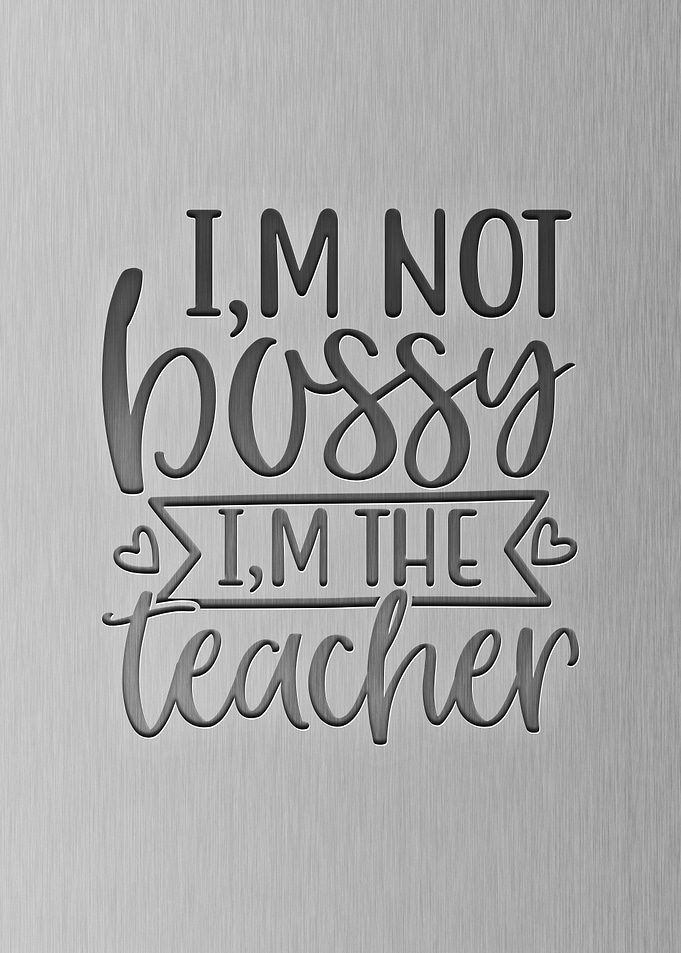 Teacher