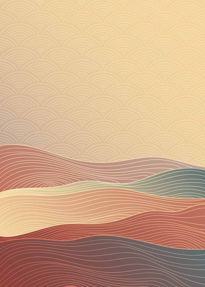 abstract japanese pattern