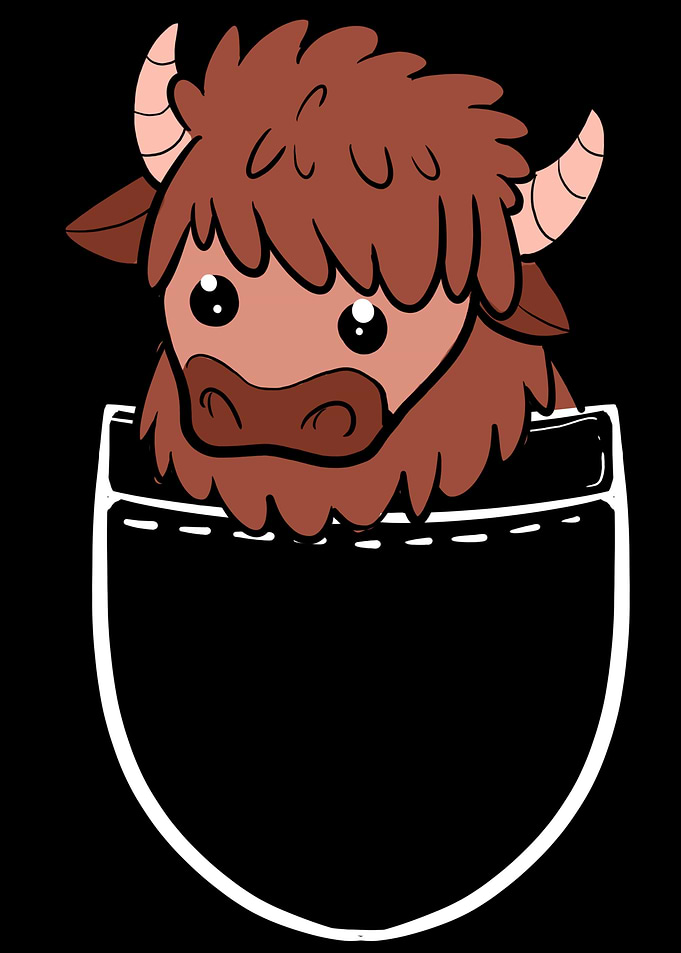 Bison Pocket