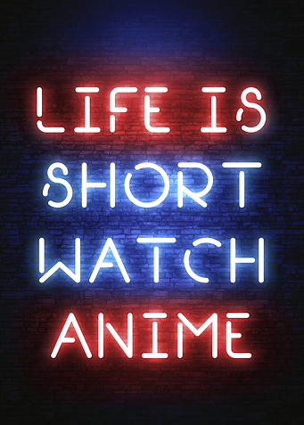 Anime Video Games Food