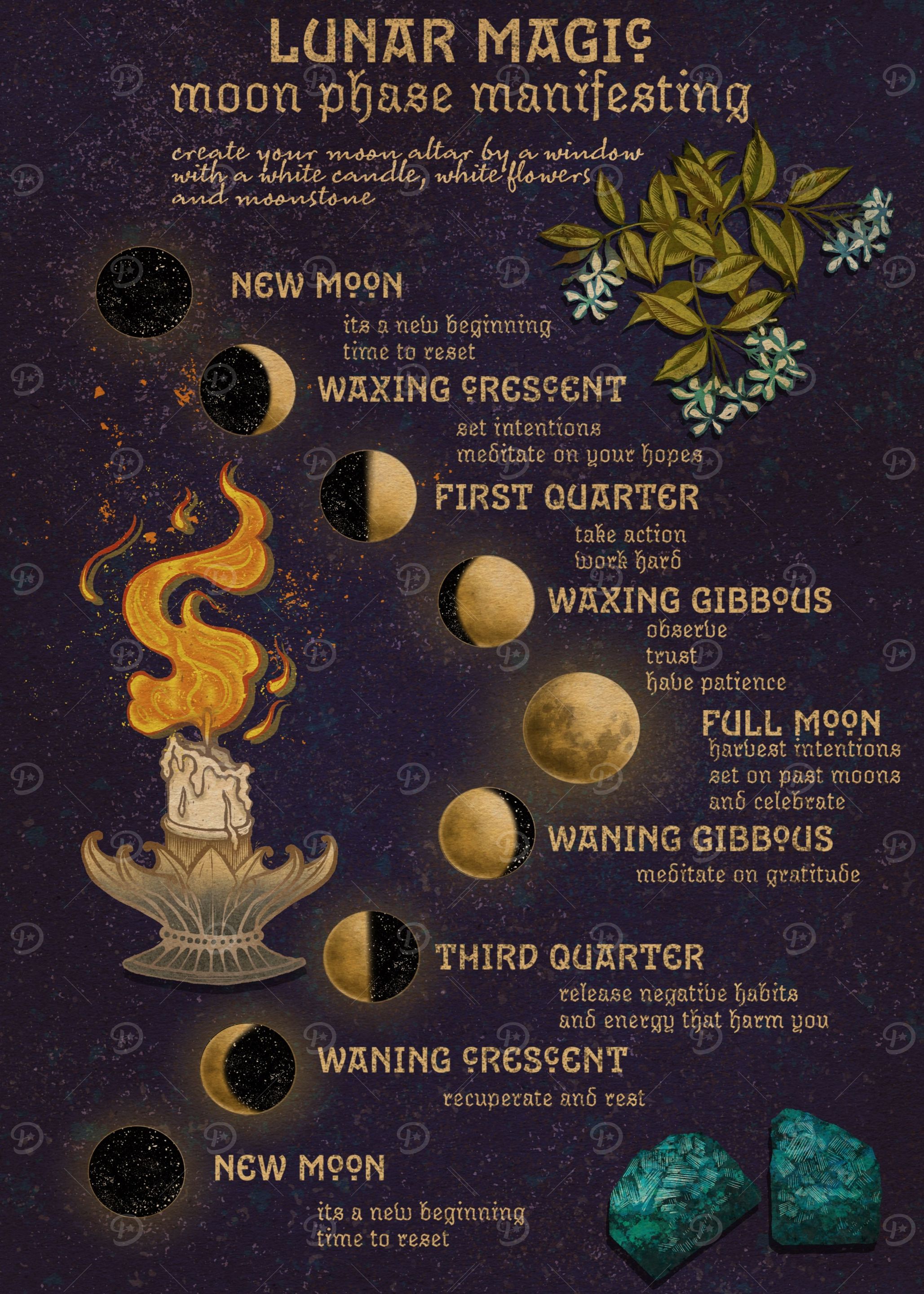 Moon Magic