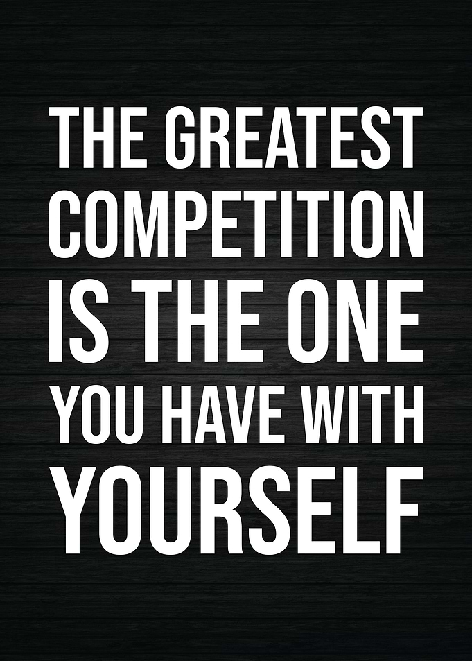 Greatest Competition