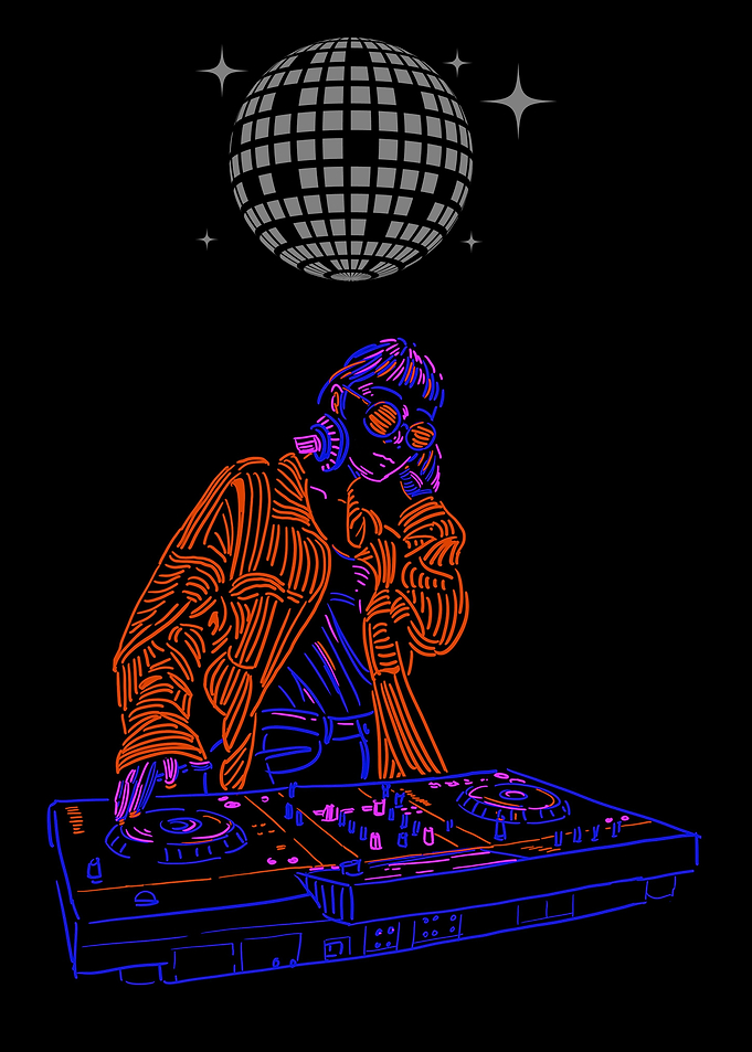 DJ Disco Music