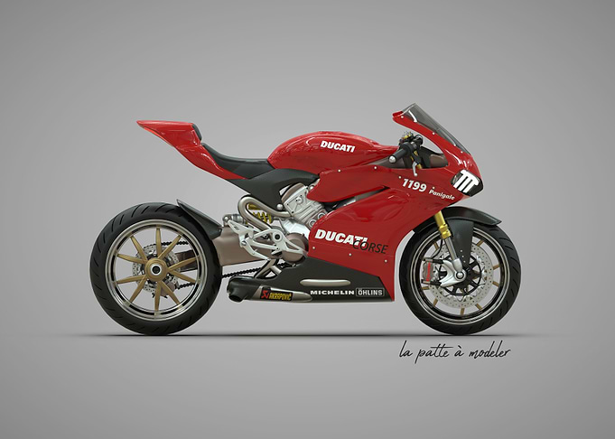 Ducati 1199 Panigale