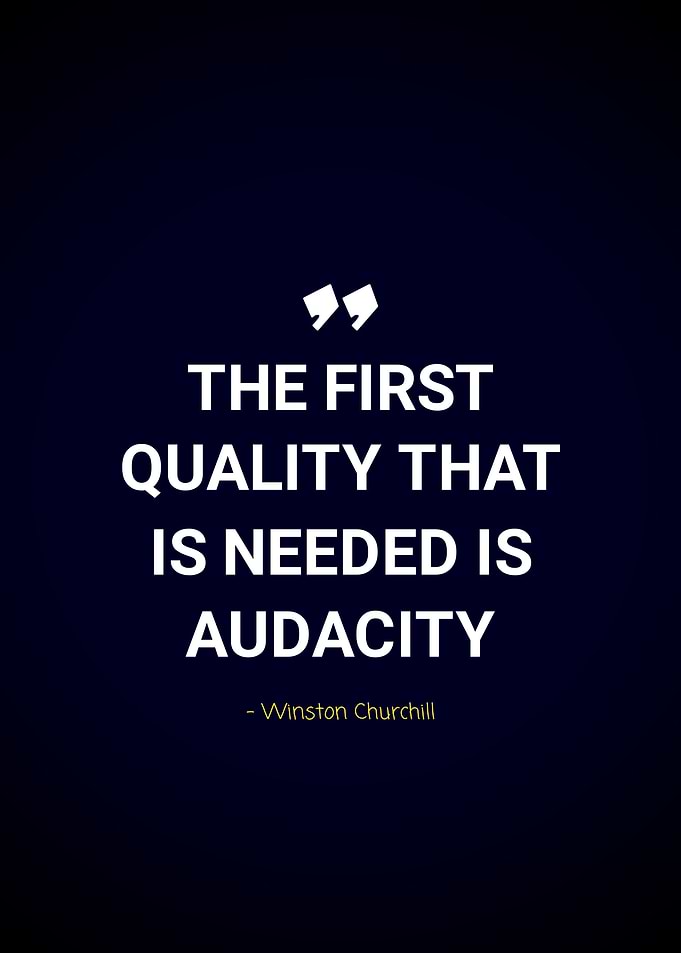 Winston Churchill Quotes