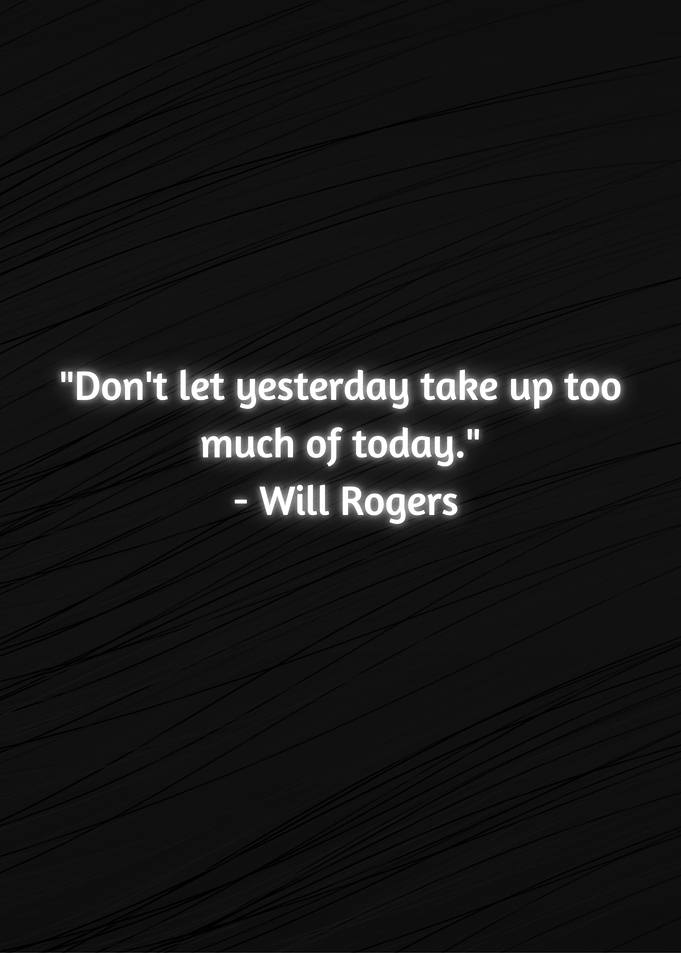 Quote Will Rogers