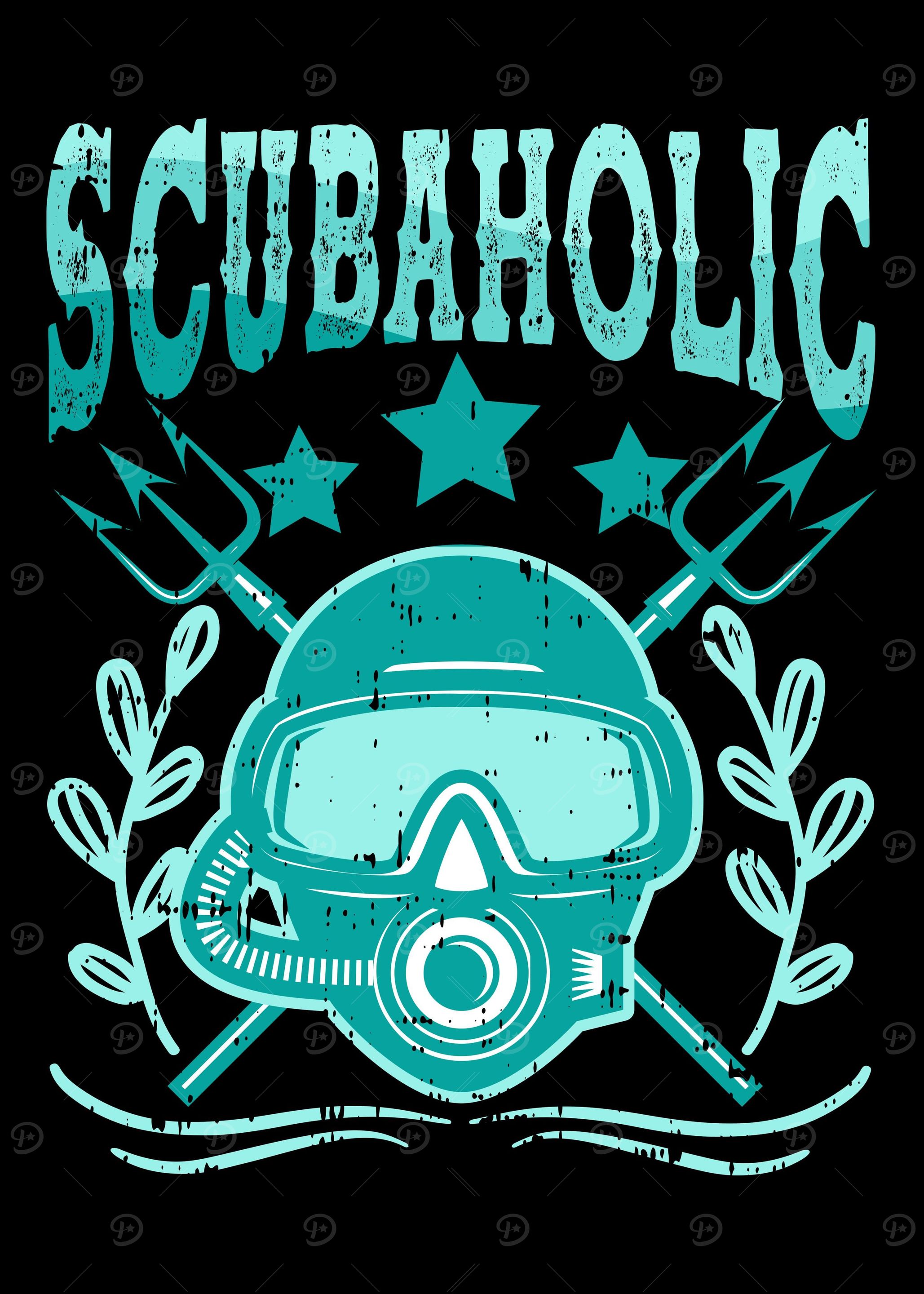 Scuba Diving Divers Gift