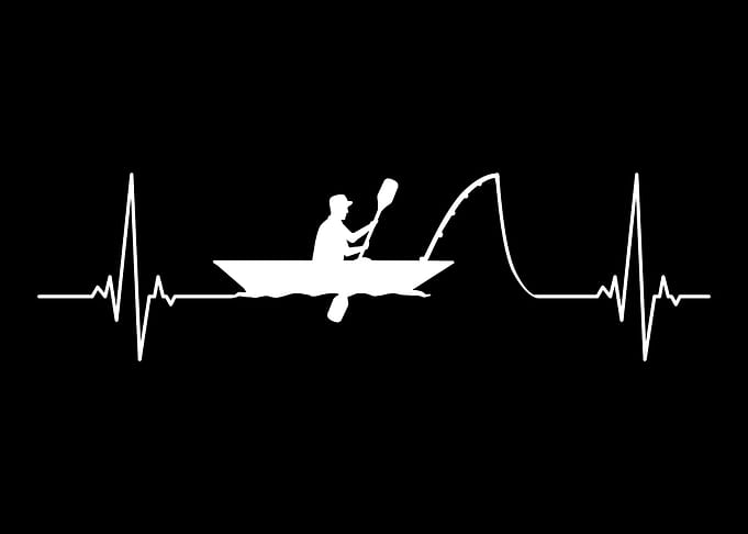 Kayak Fishing frequence