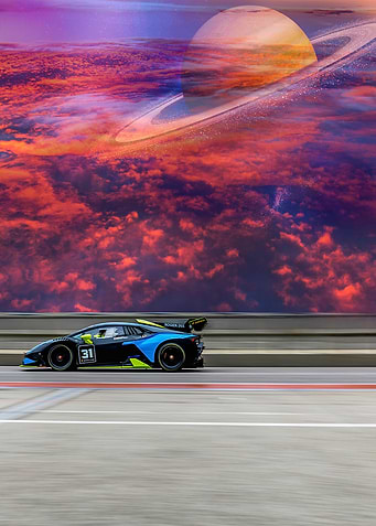 Lamborghini Huracan STO