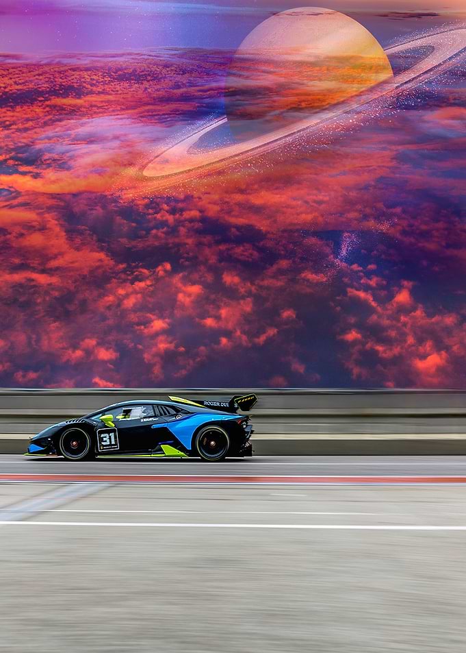Lamborghini Huracan STO