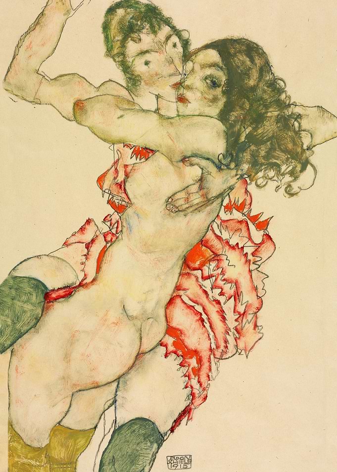 Egon Schiele