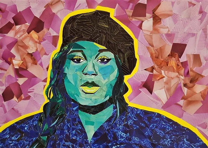 Alex Newell