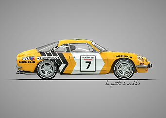 Alpine A110