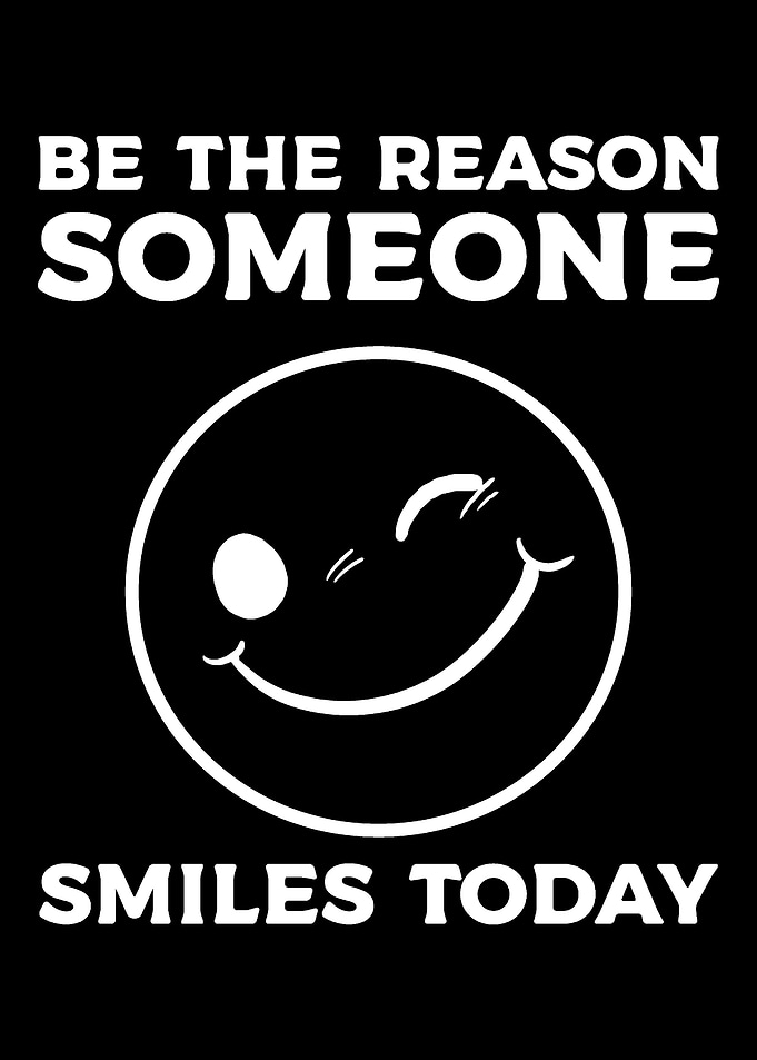 Someone Smiles today Antis