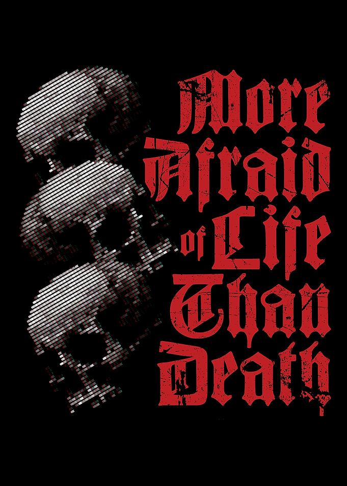 Death Metal Music Quote