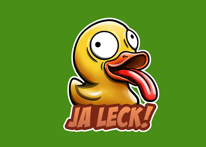 Leckente
