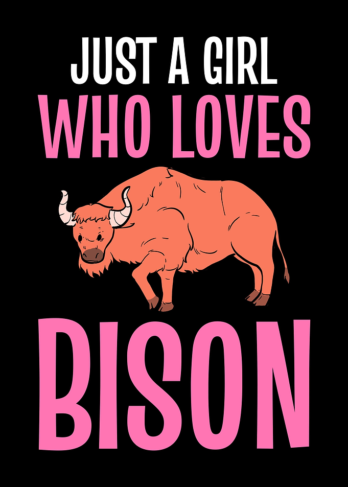 Bison Girl