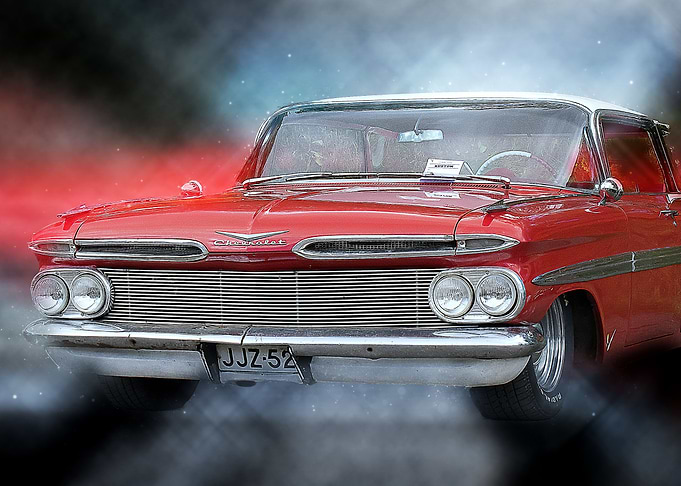 Oldsmobile Classic