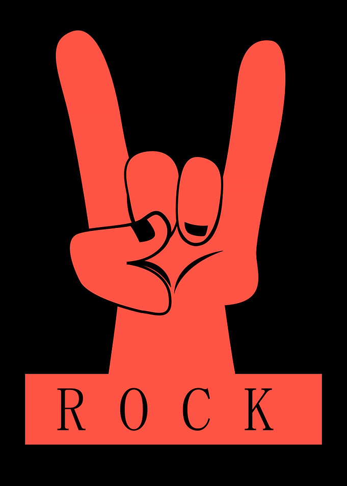 Rock Hand Music