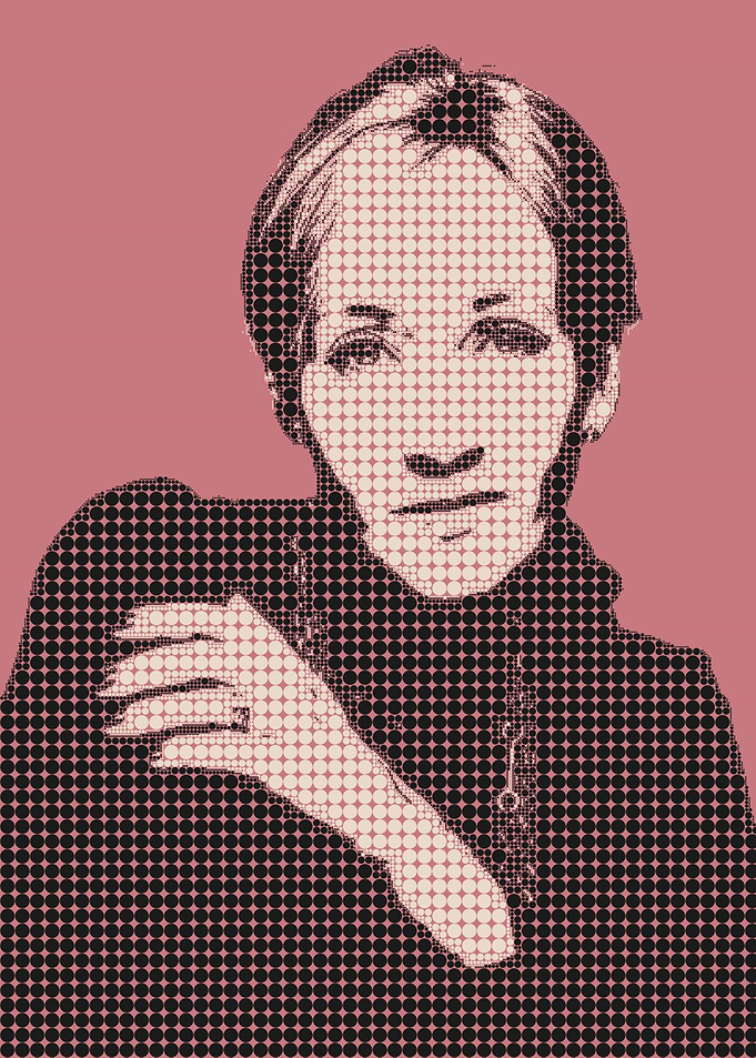 J K Rowling