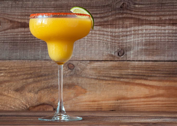 Frozen Mango Margarita