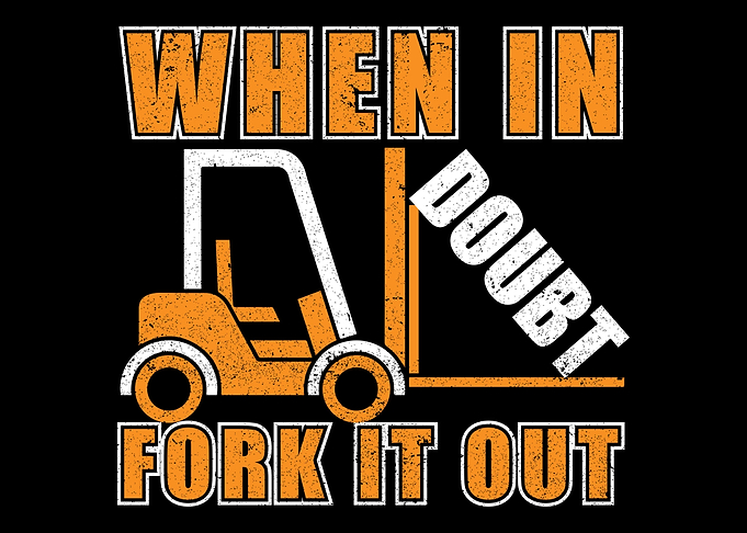 Forklift Driver Operator