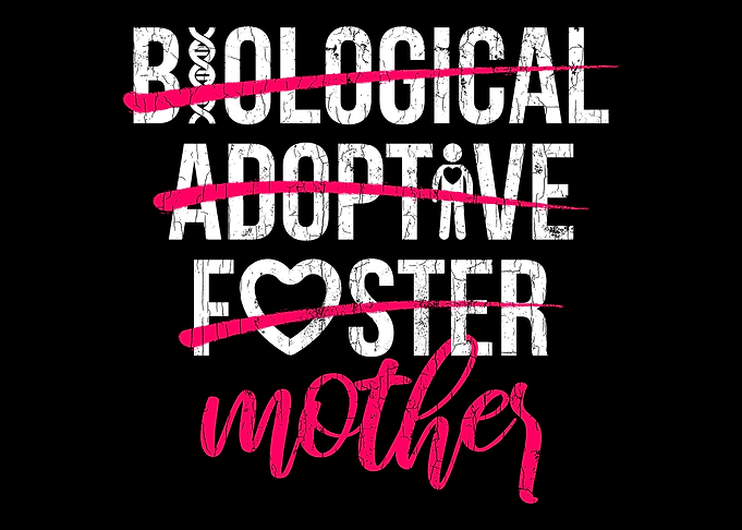 Foster Adoptive Biological