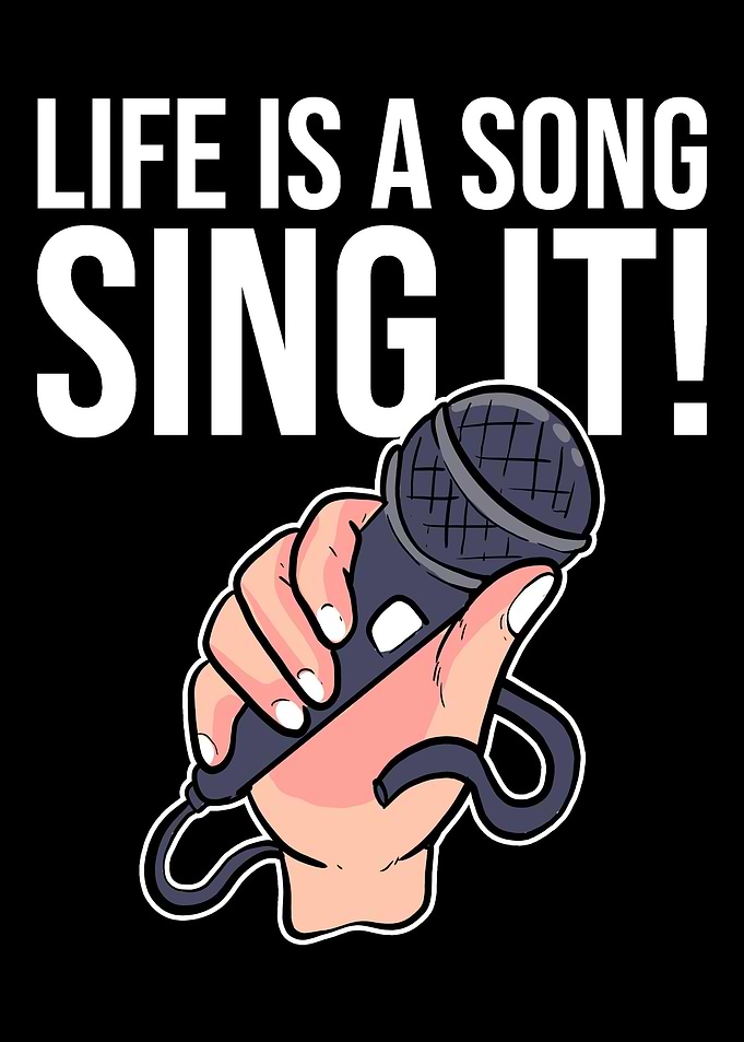 Life is Song Singer and Ar