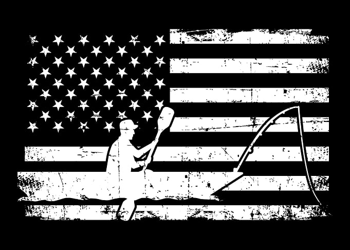 Kayak Fishing USA