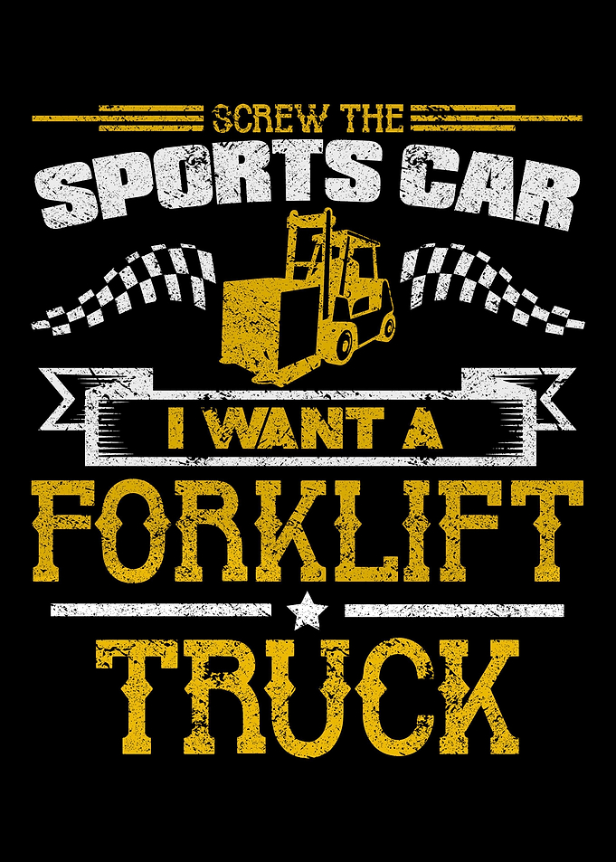 Forklift Driver Operator