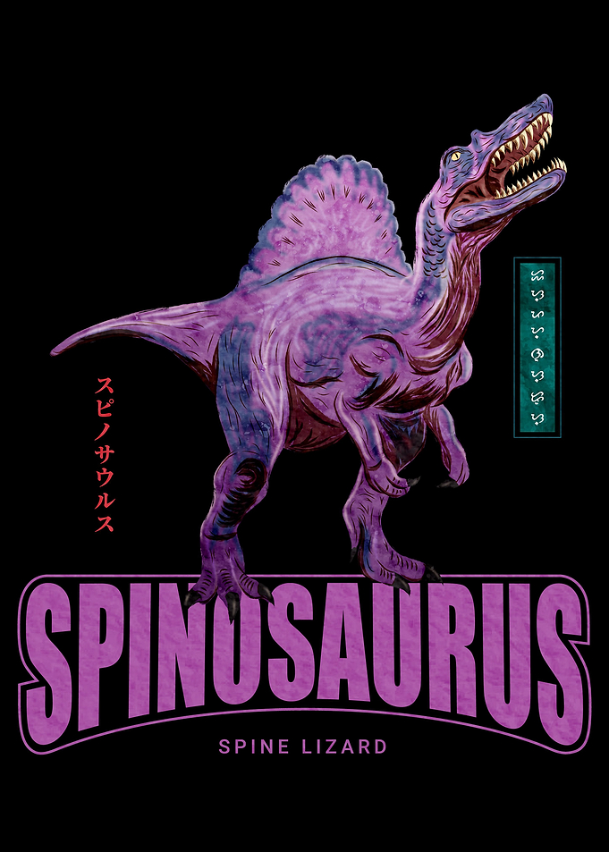 Spinosaurus