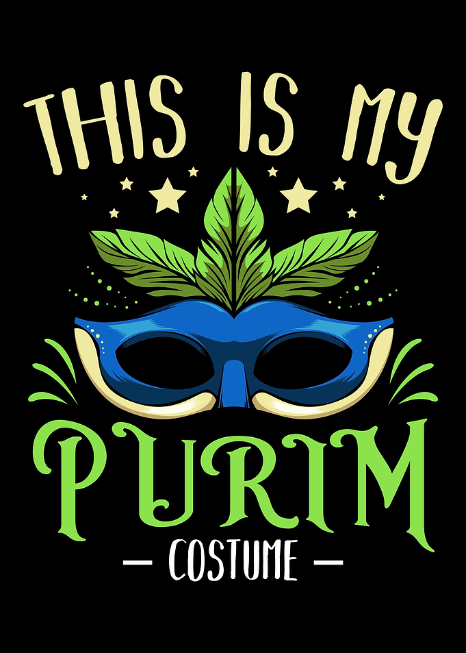 Purim Jewish Holiday Jew
