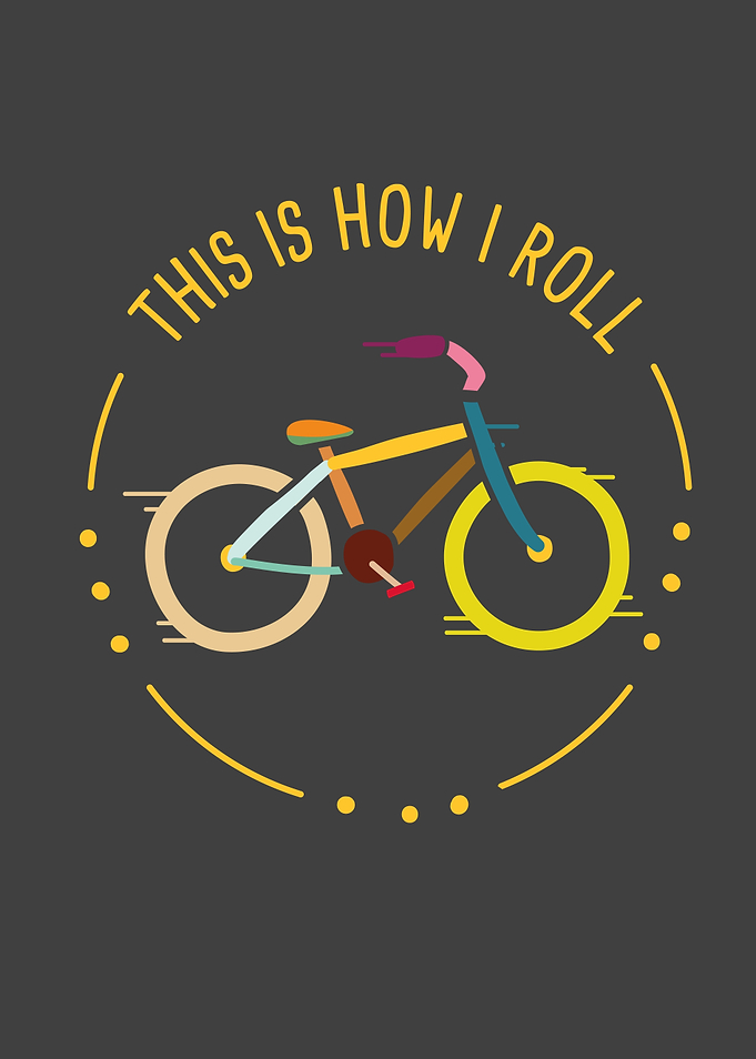 This How I Roll Biking