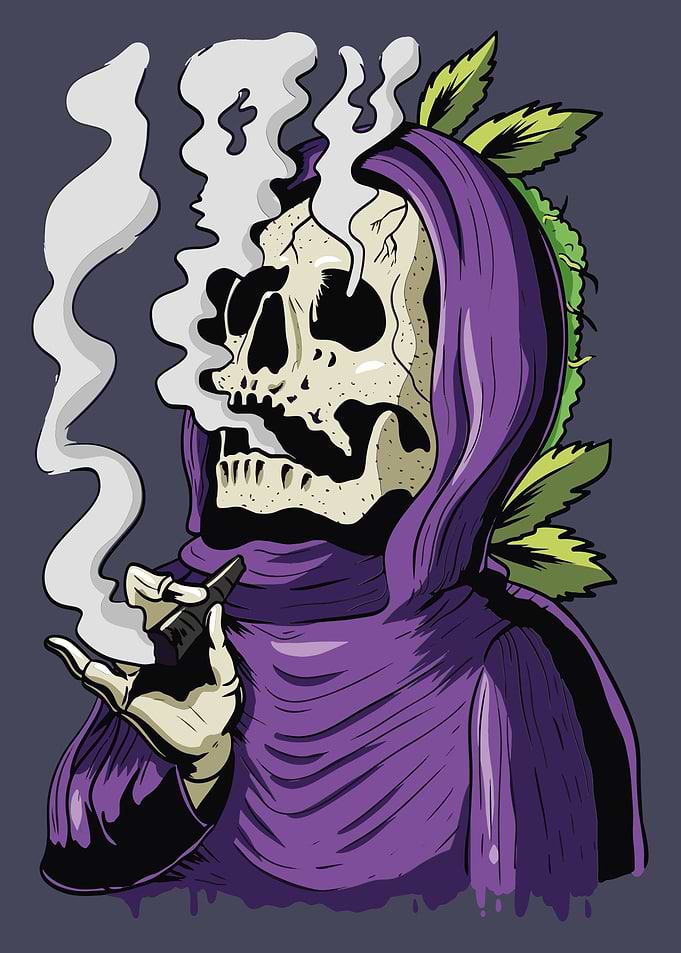 Grim Reefer