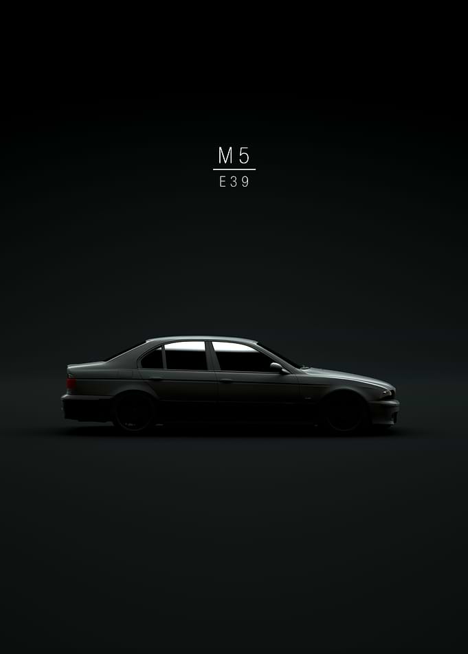 2003 M5 E39