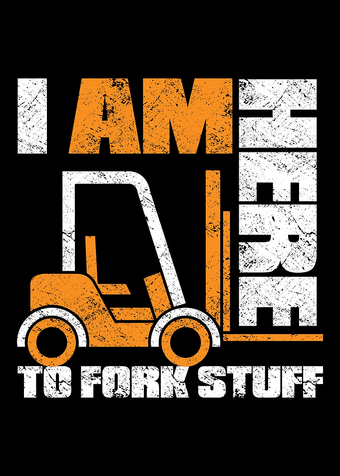 Forklift Driver Operator