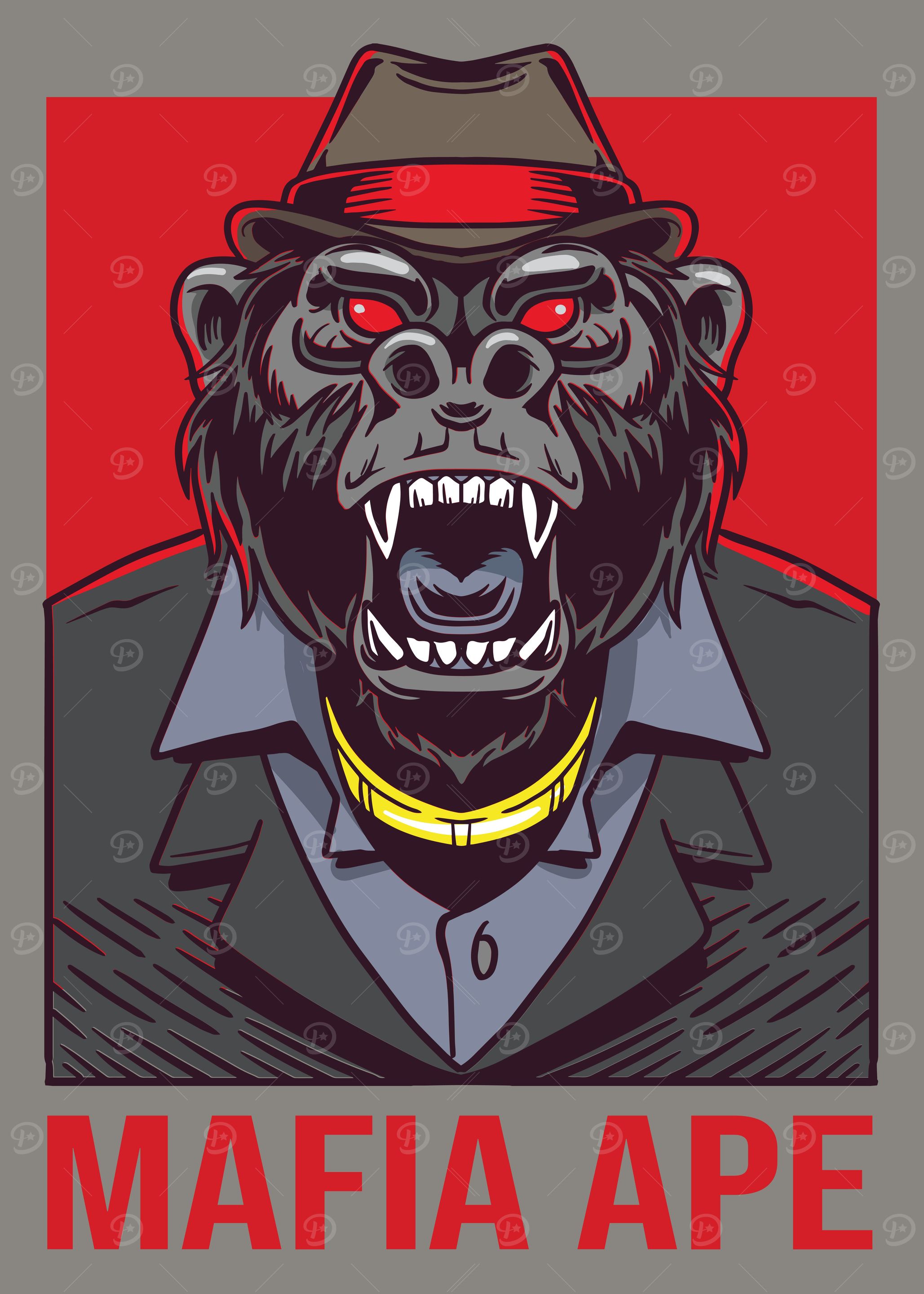 Mafia Ape