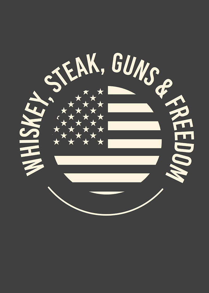 Whiskey Steak Guns