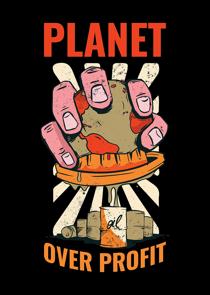 Planet Over Profit