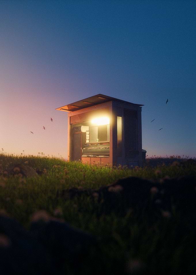 Kiosk